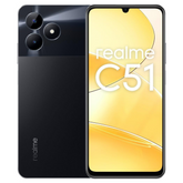 Realme C51 4GB RAM 128GB ROM LTE - Dual SIM